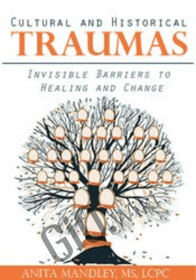 Cultural and Historical Traumas: Invisible Barriers to Healing and Change - Anita Mandley