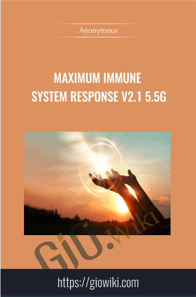 Maximum Immune System Response V2.1 5.5g
