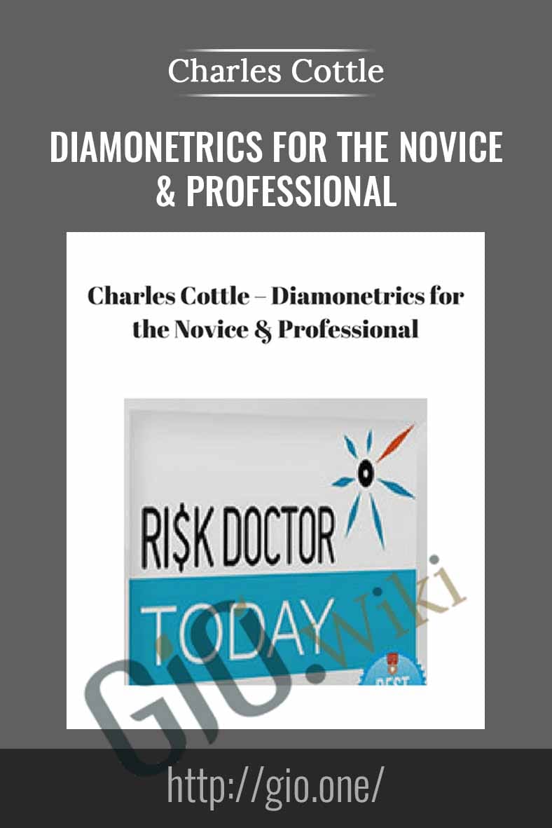 Diamonetrics for the Novice & Professional - Charles Cottle
