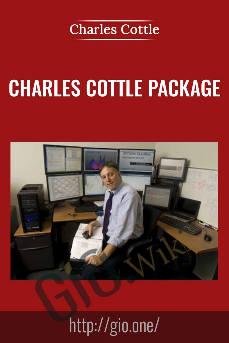 Charles Cottle Package - Charles Cottle