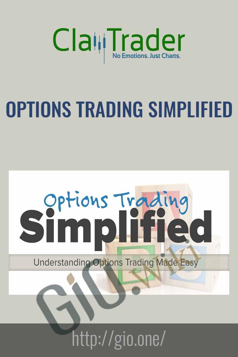 Options Trading Simplified - Claytrader