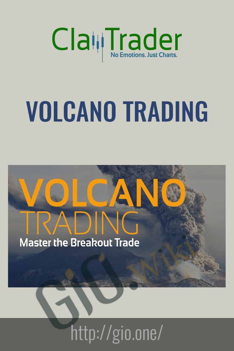 Volcano Trading - Claytrader