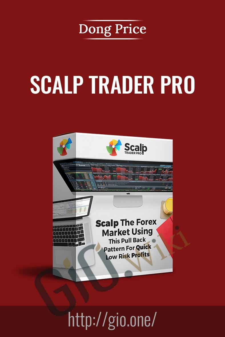Scalp Trader PRO - Dong Price