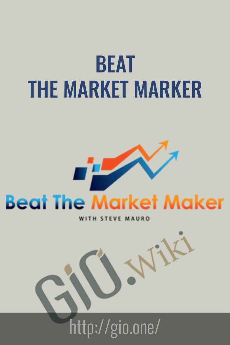 Beat The Market Marker