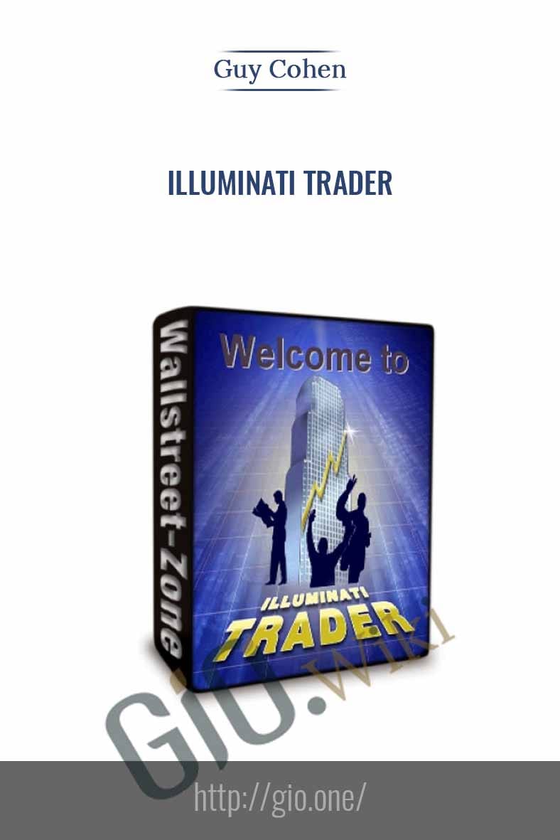 Illuminati Trader - Guy Cohen
