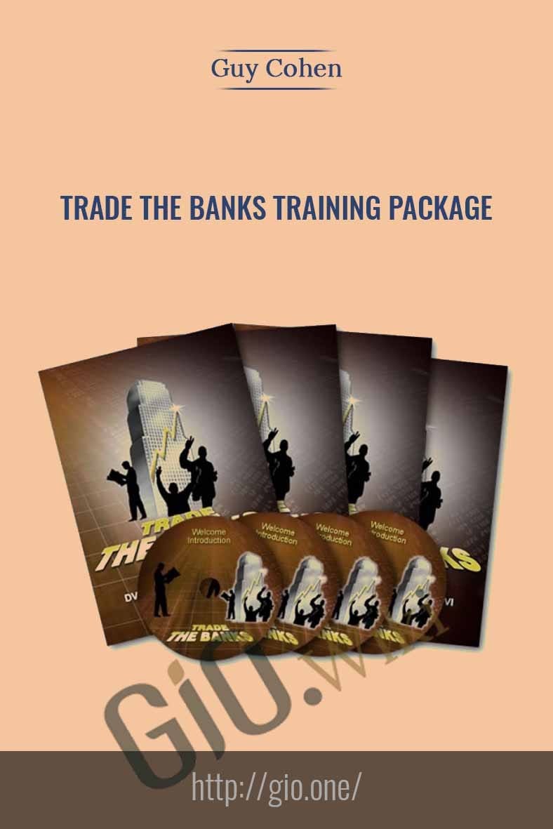 TradeTheBanks Training Package - Guy Cohen