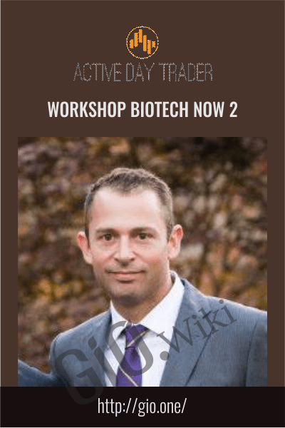 Workshop Biotech Now 2