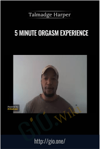 5 Minute Orgasm Experience