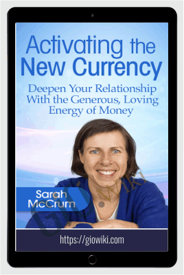 Activating the New Currency - Sarah McCrum