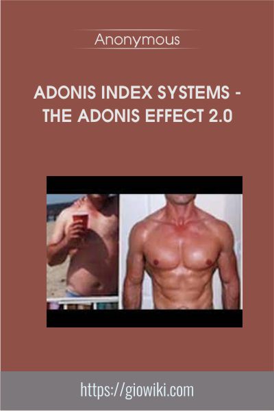 Adonis Index Systems - The Adonis Effect 2.0