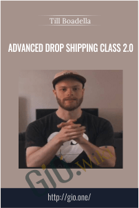 Advanced Drop Shipping Class 2.0 – Till Boadella