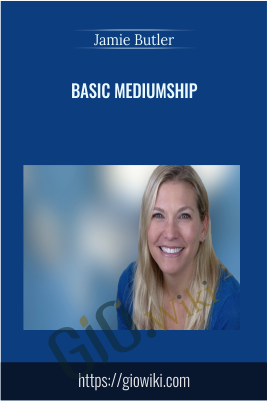 Basic Mediumship - Jamie Butler
