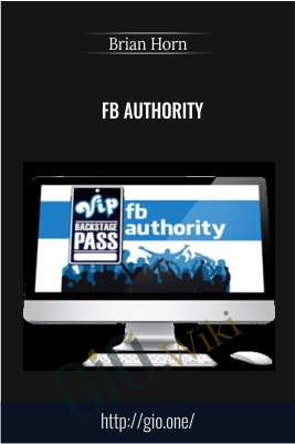 FB Authority – Brian Horn