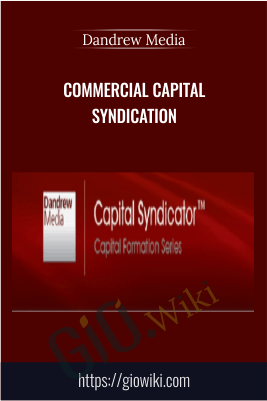 Commercial Capital Syndication – Dandrew Media