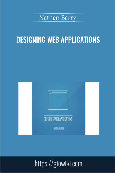 Designing Web Applications – Nathan Barry