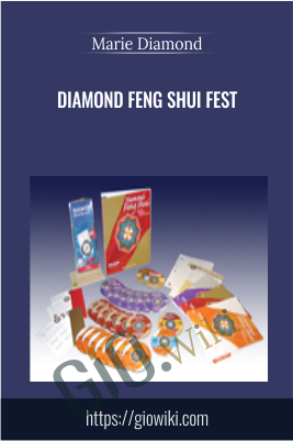 Diamond Feng Shui Fest - Marie Diamond