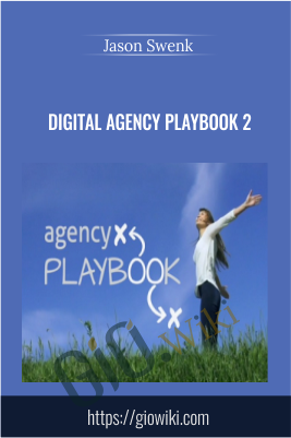 Digital Agency Playbook 2 - Jason Swenk