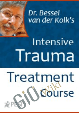Dr. Bessel van der Kolk’s Intensive Trauma Treatment Course - Alexander McFarlane ,  Ed Tronick ,  Rachel Yehuda ,  Stephen Porges ,  Stephen J Suomi &  Vincent Felitti