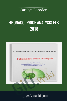 Fibonacci Price Analysis Feb 2018 - Carolyn Boroden
