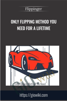 Only Flipping Method You Need For a Lifetime - Flippinger