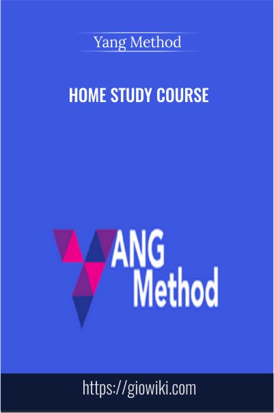 Home study Course – Yang Method