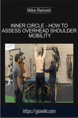 Inner Circle - How to Assess Overhead Shoulder Mobility - Mike Reinold