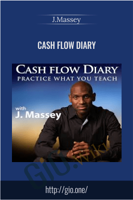 Cash Flow Diary – J.Massey