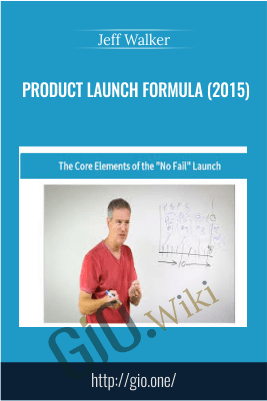 Product Launch Formula (2015) - Jeff Walker