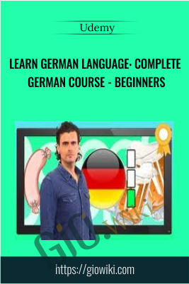 Learn German Language: Complete German Course - Beginners - Udemy