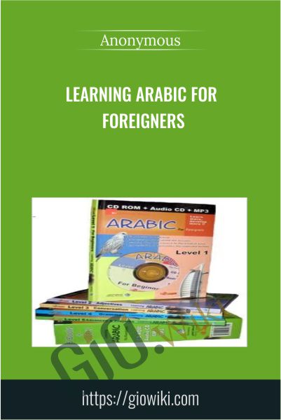Learning Arabic for Foreigners