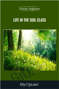 Life In The Soil Class – Dr. Elaine Ingham
