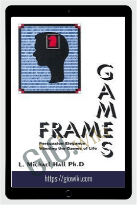 Frame Games - Michael Hall