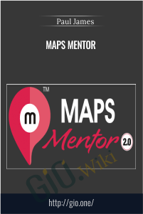 Maps Mentor – Paul James