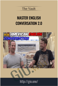 Master English Conversation 2.0 - The Vault