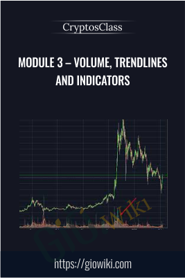 Module 3 – Volume, Trendlines and Indicators – CryptosClass