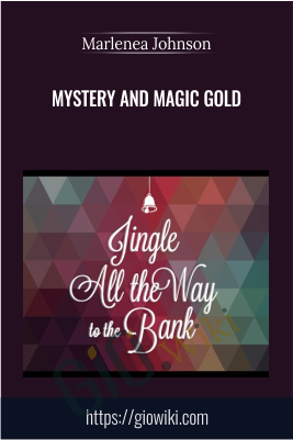 Mystery and Magic GOLD - Marlenea Johnson