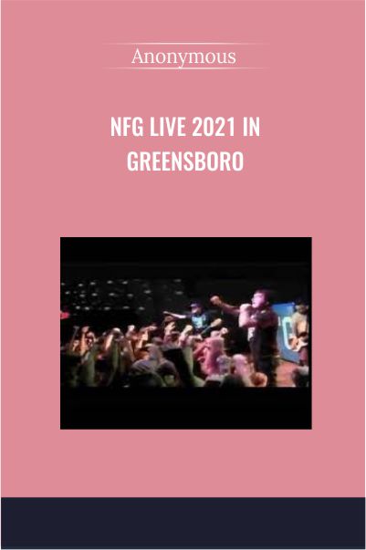 NFG Live 2021 in Greensboro full course