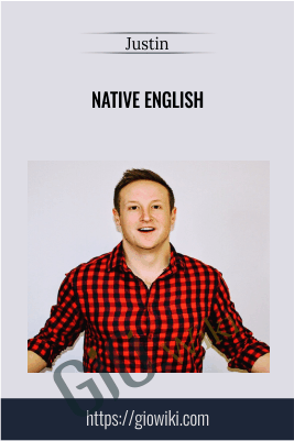 Native English - Justin