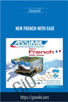 New French With Ease - Assimil