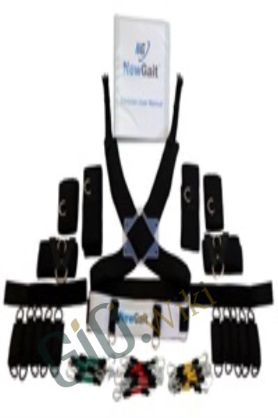 NewGait Clinical Mobility Harness Kit