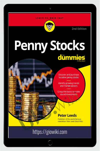 Penny Stocks For Dummies – Peter Leeds