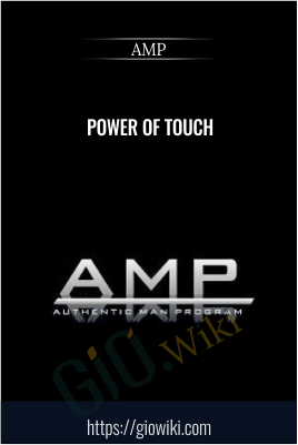Power of touch - AMP