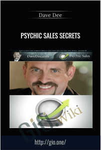 Psychic Sales Secrets – Dave Dee