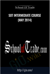 SOT Intermediate Course (May 2014) - School Of Trade