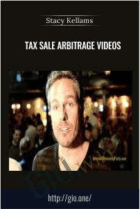 Tax Sale Arbirage Videos - Stacy Kellams
