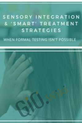 Sensory Integration & 'Smart' Treatment Strategies: When Formal Testing Isn't Possible - Lorelei Woerner-Eisner &  Susan B. Young