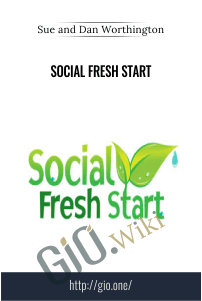 Social Fresh Start – Sue and Dan Worthington