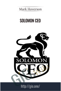 Solomon CEO - Mark Hoverson