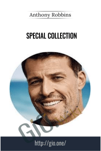 Special Collection – Anthony Robbins