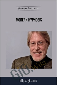 Steven Jay Lynn - Modern hypnosis
